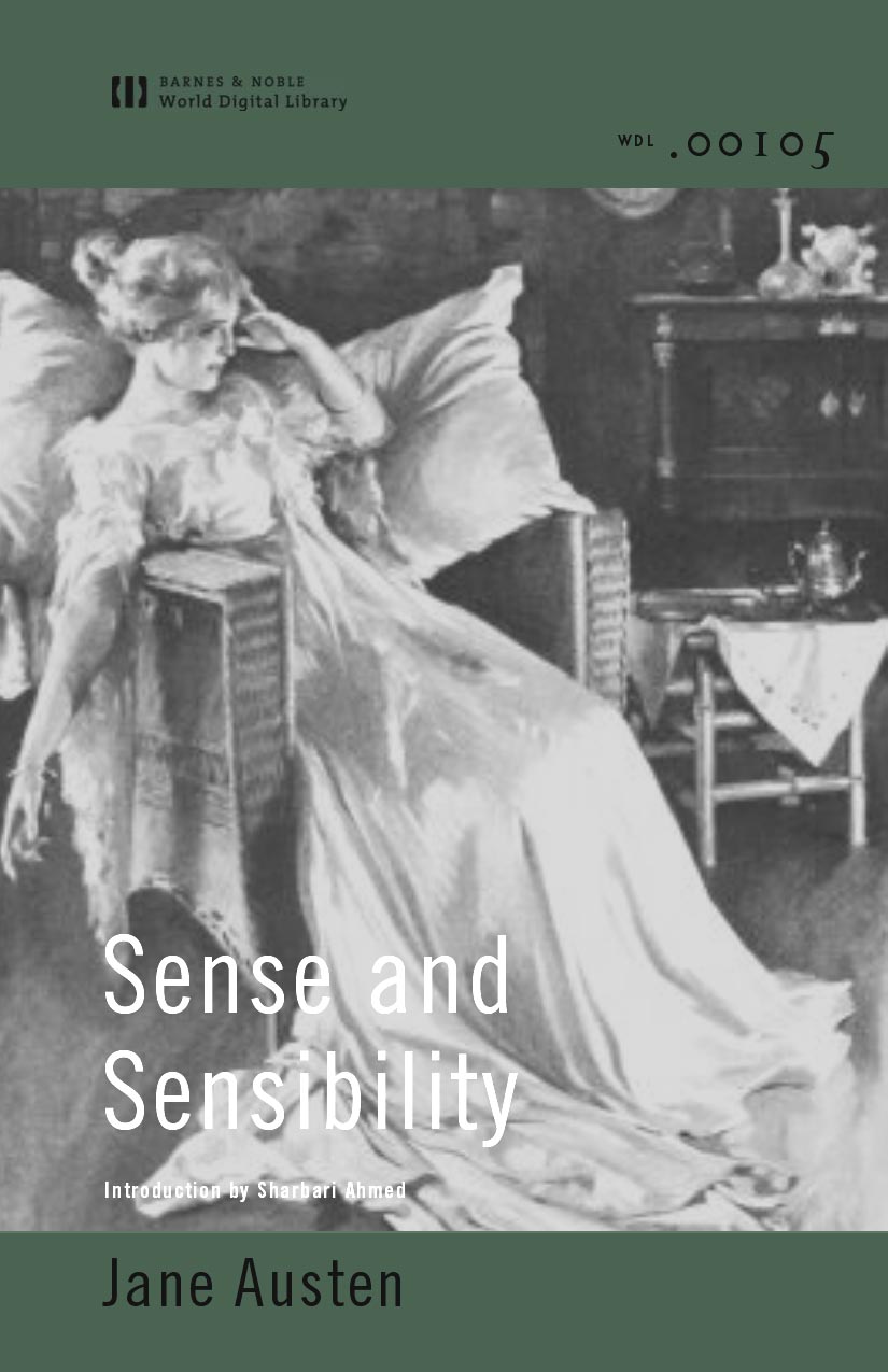 Title details for Sense and Sensibility (World Digital Library Edition) by Jane Austen - Available